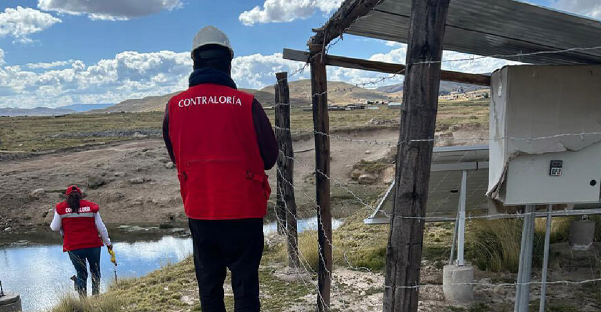 Detectan perjuicio económico de más de S/79 000 en contratación del PE Binacional Lago Titicaca