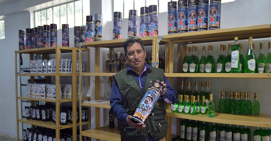 será parte central del XI Festival del Agave de Altura Junín Perú
