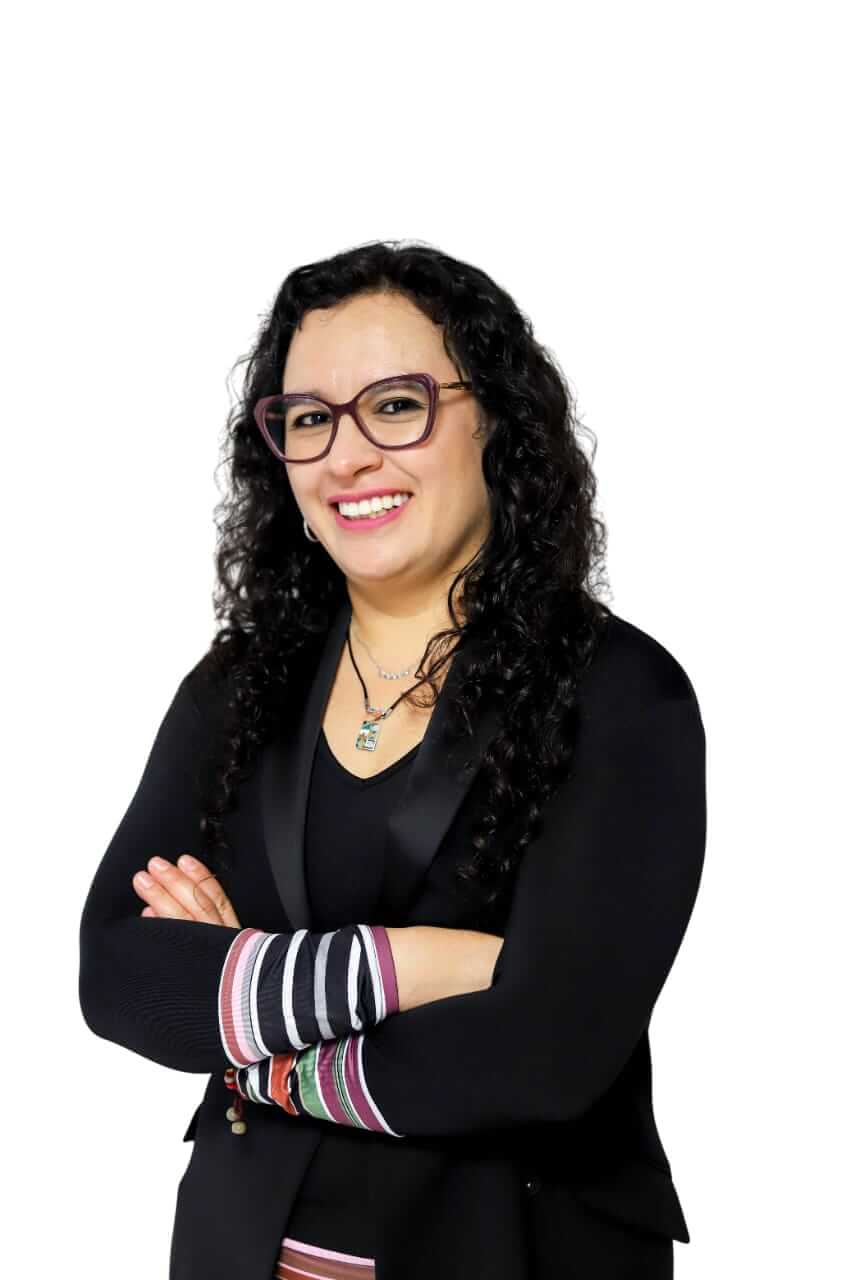 Melissa Donet, directora general de Cedepas Norte
