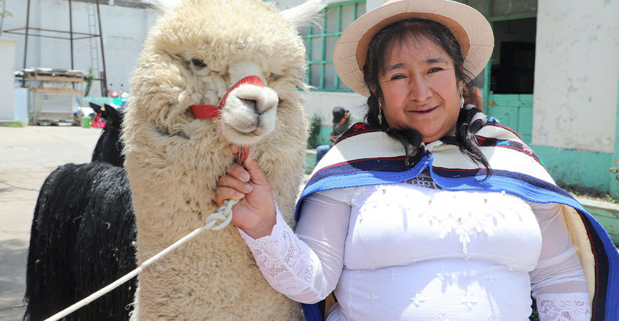 xpoferia Agropecuaria, Artesanal y Gastronómica “Un Tesoro en los Andes – Morococha Junín Perú