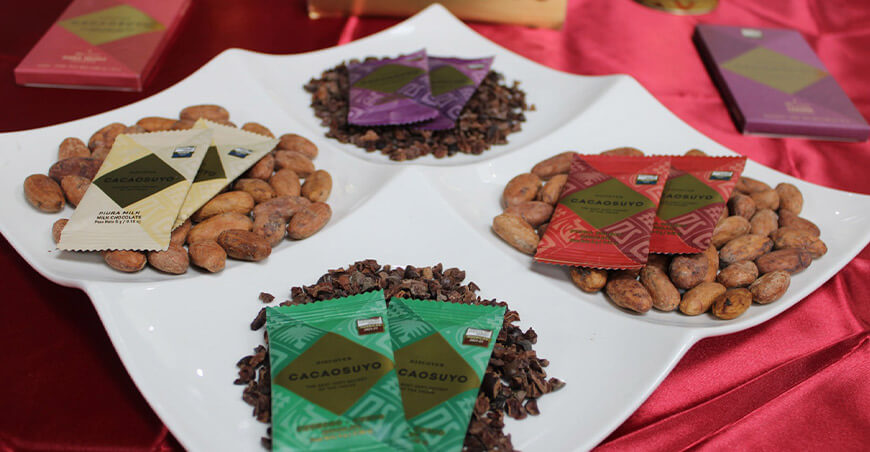 Perú obtiene el oro mundial en los International Chocolate Awards 2025