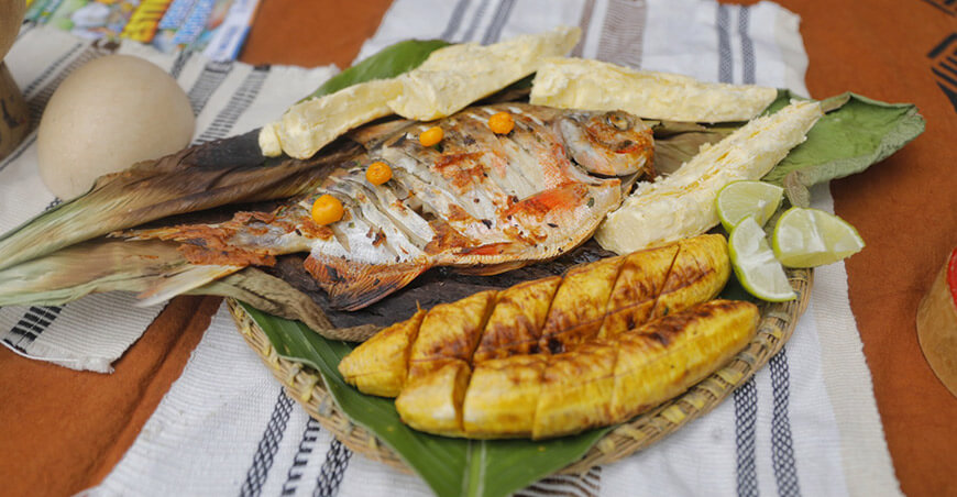 pescados amazónicos