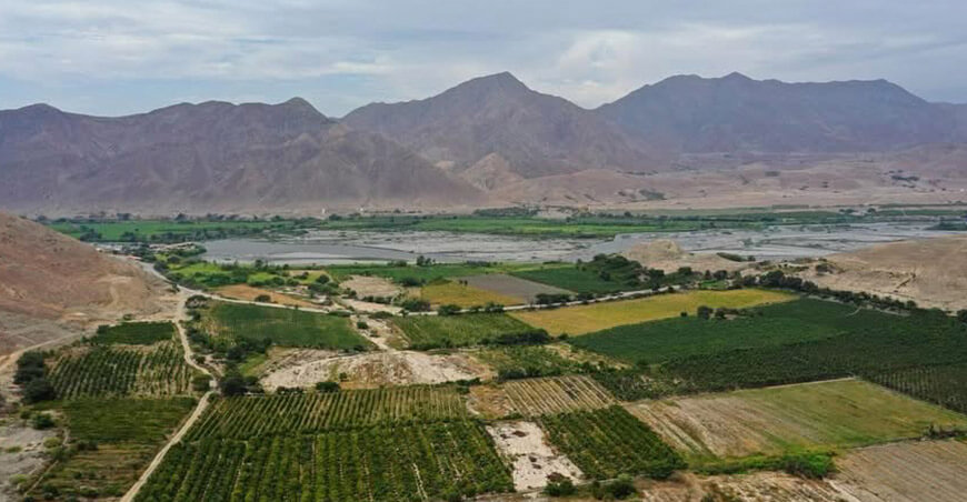 Proyecto Chinecas en Áncash Perú