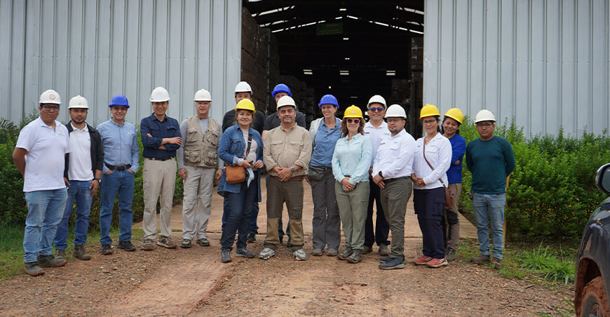 Serfor y Banco Mundial fortalecen cooperación para consolidar nuevo modelo de manejo comercial forestal Perú