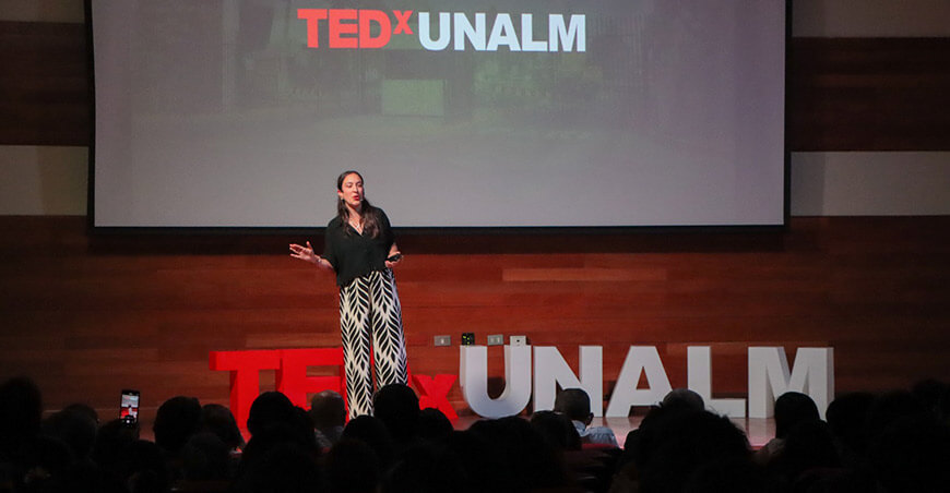 TEDxUNALM 2025