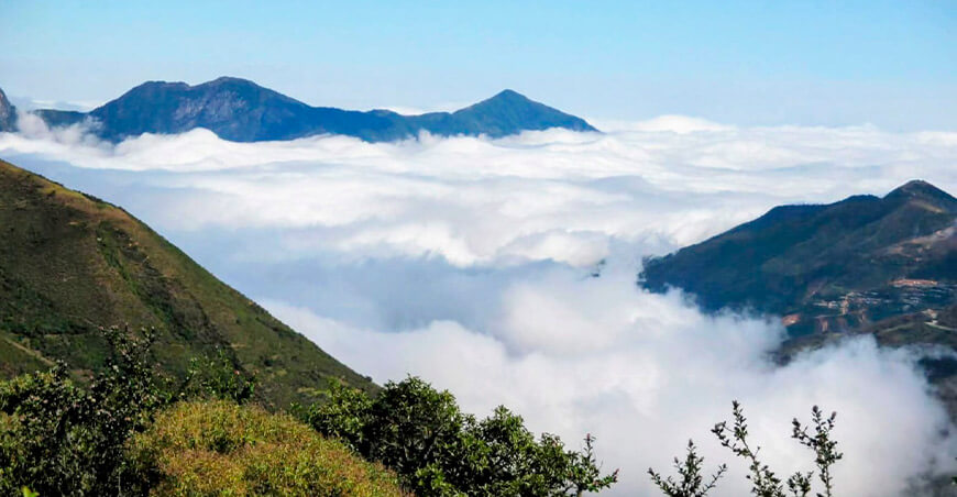 clima Enfen Perú