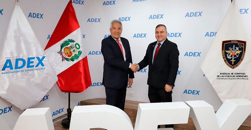 Exportadores peruanos ampliarán su presencia en mercados internacionales con acceso a la Plataforma OTAN