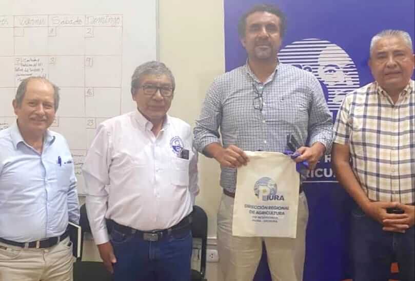 Midagri impulsa estrategia “Operación Conjunta” para fortalecer la articulación de la oferta exportable de mango