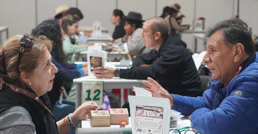 Midagri articuló ventas de pequeños y medianos productores al mercado nacional e internacional