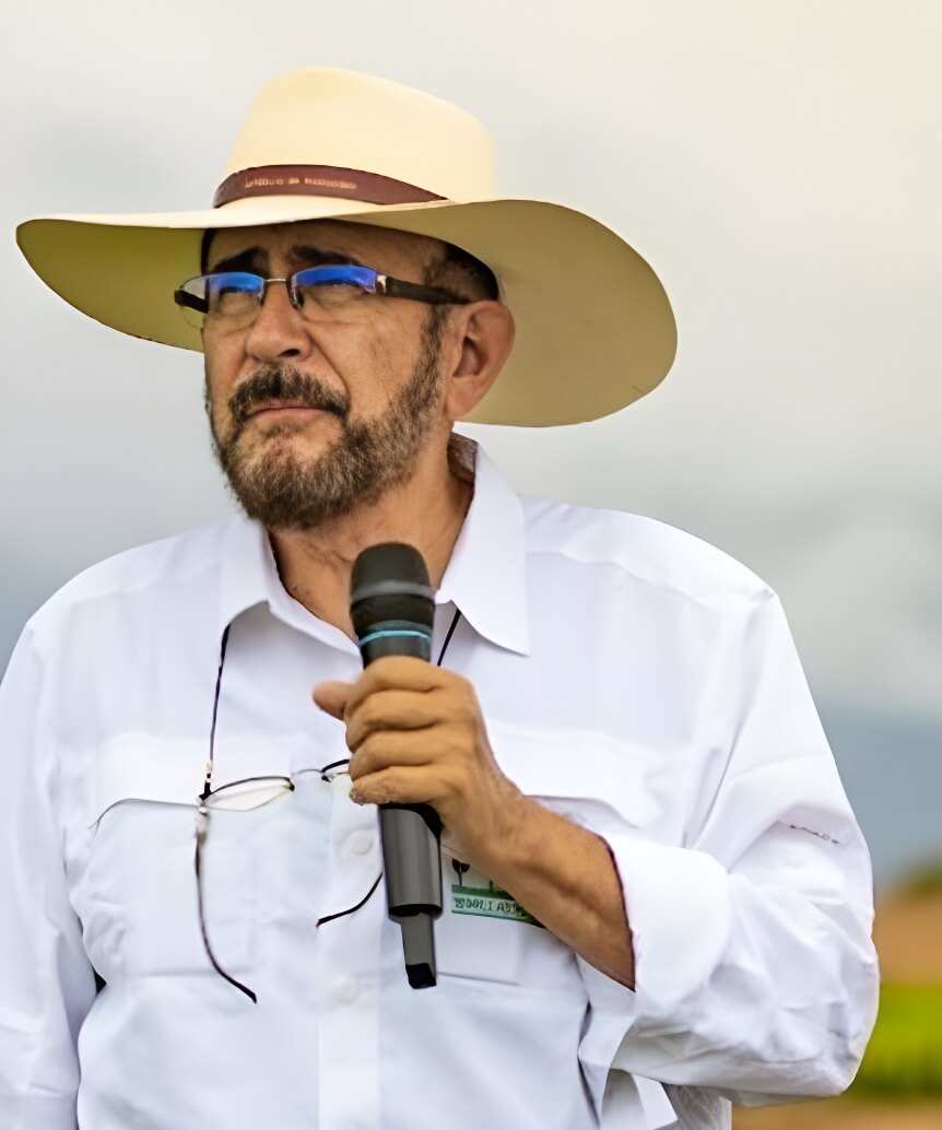 Dr. Carlos Bruzzone Córdova, director de Investigación y Desarrollo de Hacienda El Potrero S.A. 