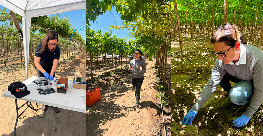 CIMA llega a Perú para impulsar una agricultura más sostenible, resiliente y guiada por ciencia e innovación