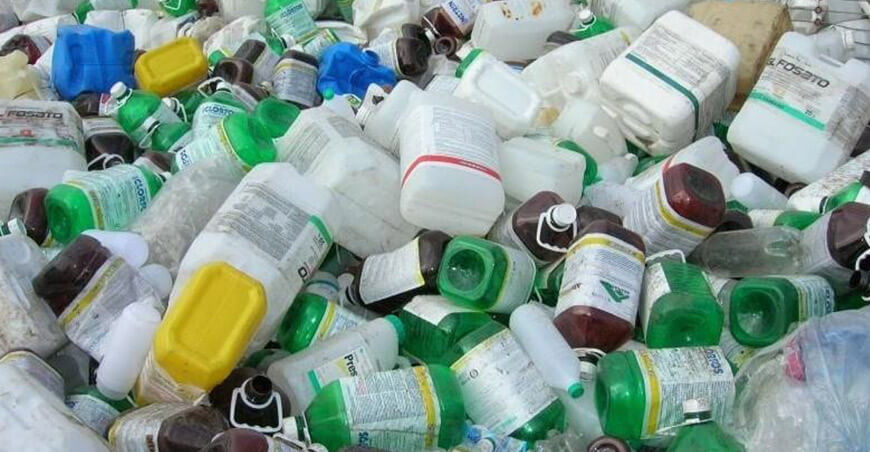 Más de 5000 toneladas de envases recuperados gracias al trabajo conjunto de CultiVida y Campo Limpio