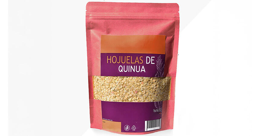 Hojuelas de quinua: Inacal publica norma que asegura su valor nutricional