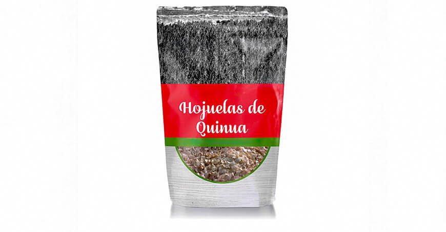 Hojuelas de quinua: Inacal publica norma que asegura su valor nutricional