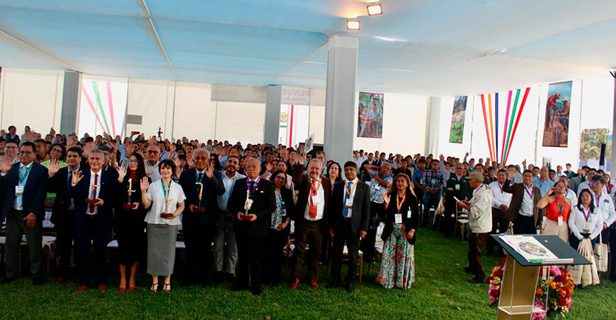 Primer Congreso de Extensión Agropecuaria reúne a productores, estudiantes y especialistas del agro