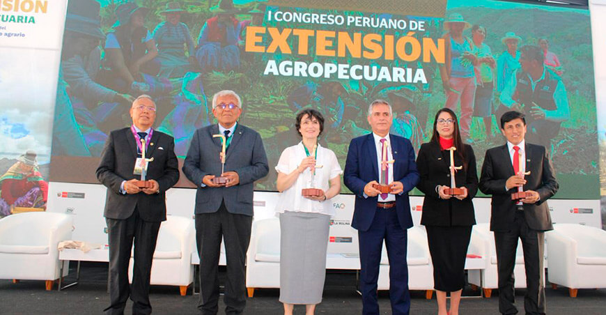 Primer Congreso de Extensión Agropecuaria reúne a productores, estudiantes y especialistas del agro