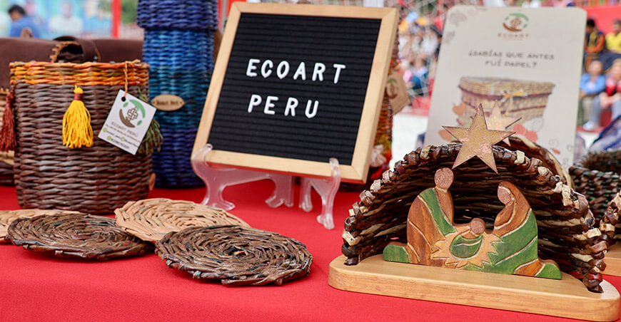 Minam lanzó la campaña Eco Navidad para promover prácticas responsables con el planeta