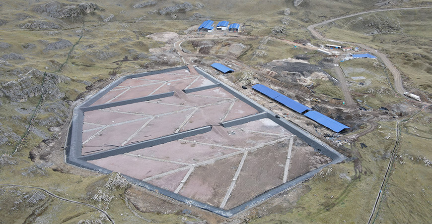 Avance de nuevos rellenos sanitarios en Huánuco y Pasco entra en su fase final Minam Perú