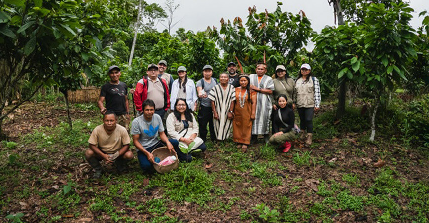 Minam planes de negocio comunidades Ucayali Perú