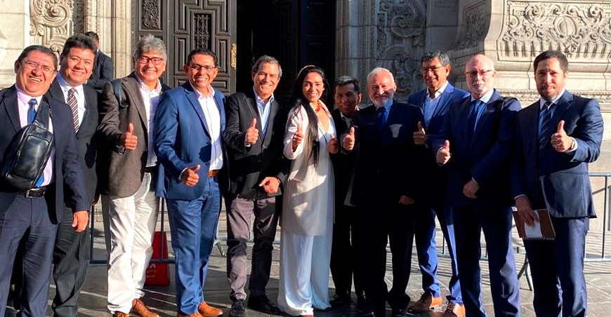 Ejecutivo y sector privado amazónico marcan avances para el desarrollo de la Amazonía