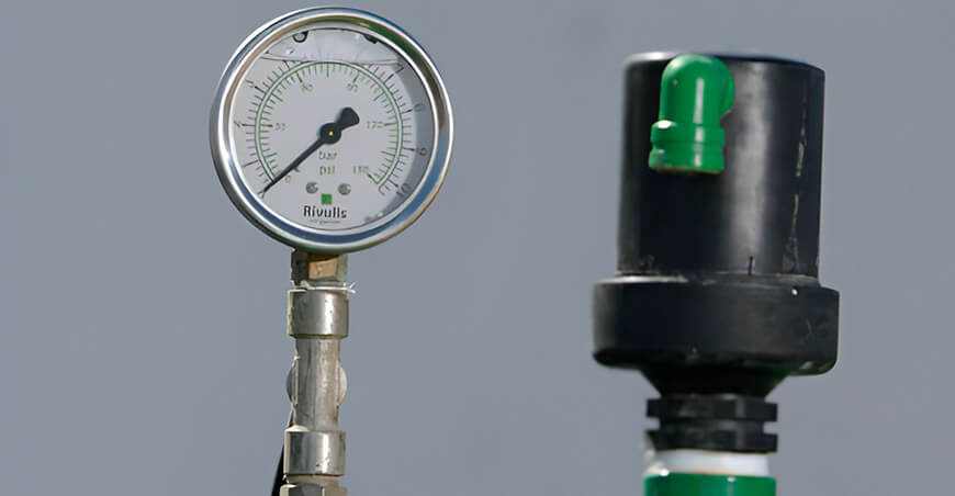 Pérdida de presión vs. diferencial de presión: todo lo que un agricultor debe saber para un riego eficiente