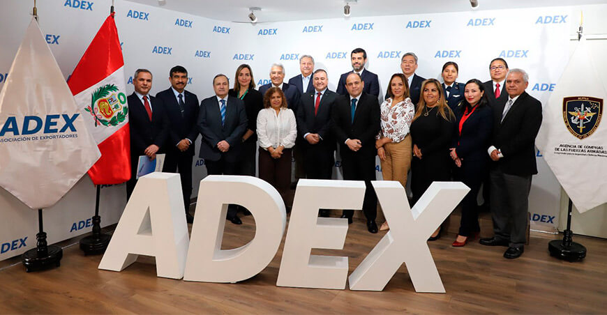 Exportadores peruanos ampliarán su presencia en mercados internacionales con acceso a la Plataforma OTAN