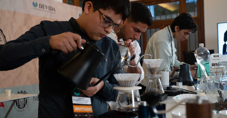 El consumo de café de especialidad se expande a más distritos de Lima