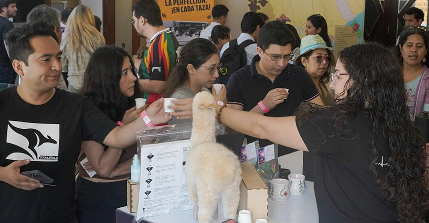 El consumo de café de especialidad se expande a más distritos de Lima