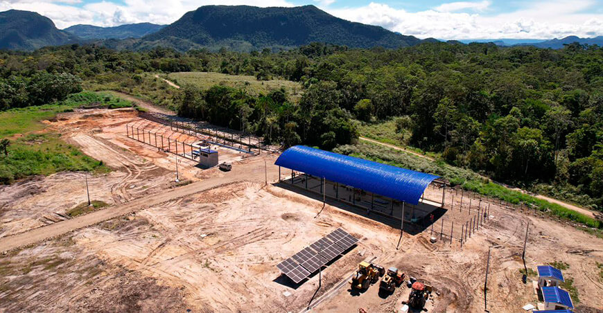 Avance de nuevos rellenos sanitarios en Huánuco y Pasco entra en su fase final