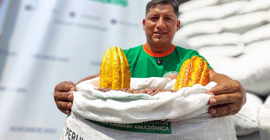 Midagri articuló ventas de pequeños y medianos productores al mercado nacional e internacional