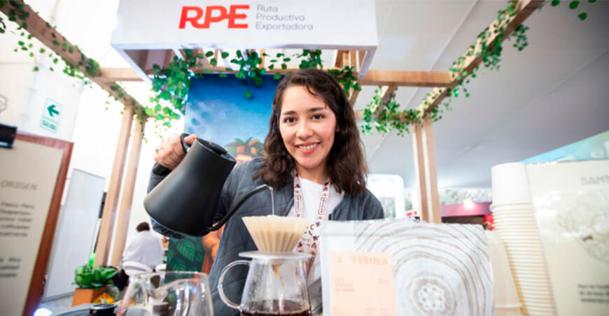 Ruta Productiva Exportadora