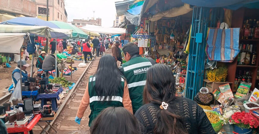 Serfor decomisó ranas del Titicaca y advierte que el uso ilegal y la comercialización de fauna silvestre están prohibidos Puno Perú