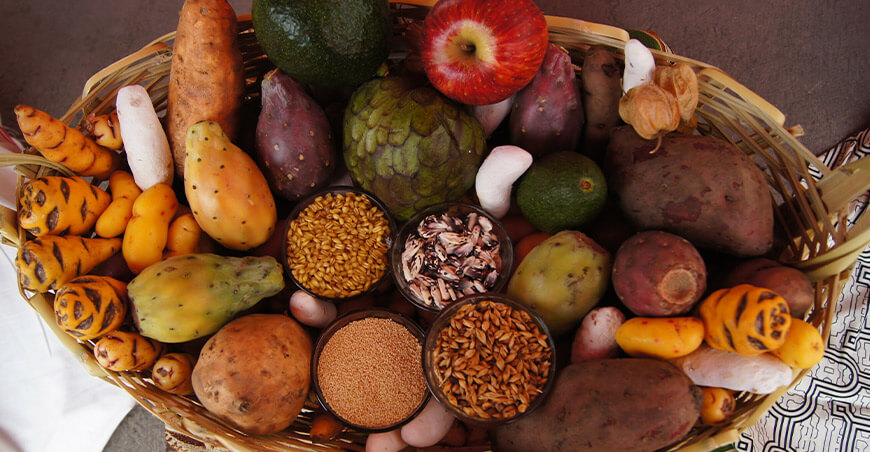 productores conservacionistas agrobiodiversidad Perú