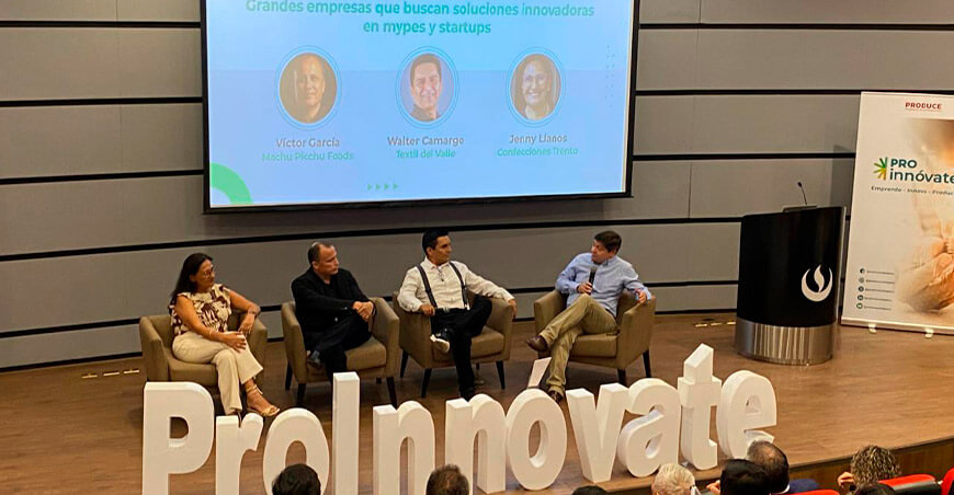 Invierten más de S/230 millones para financiar 2725 proyectos de Mipyme y emprendedores innovadores
