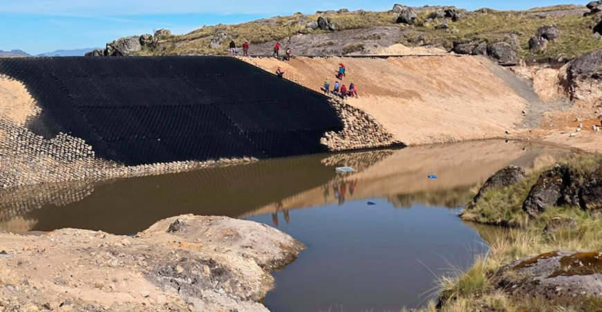 Provincia de Julcán contará con qochas para mejorar la agricultura familiar La Libertad Perú