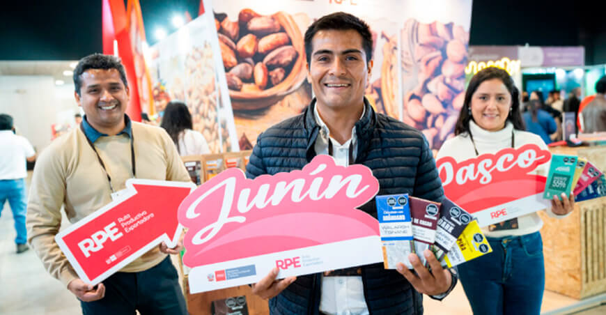 Ruta Productiva Exportadora