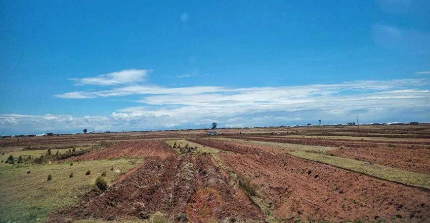 En la sierra centro y sur occidental continúa la ausencia de precipitaciones Senamhi Perú