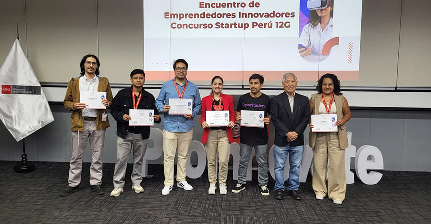 Con S/19.2 millones, Produce impulsa emprendimientos y empresas innovadoras con alto potencial de crecimiento