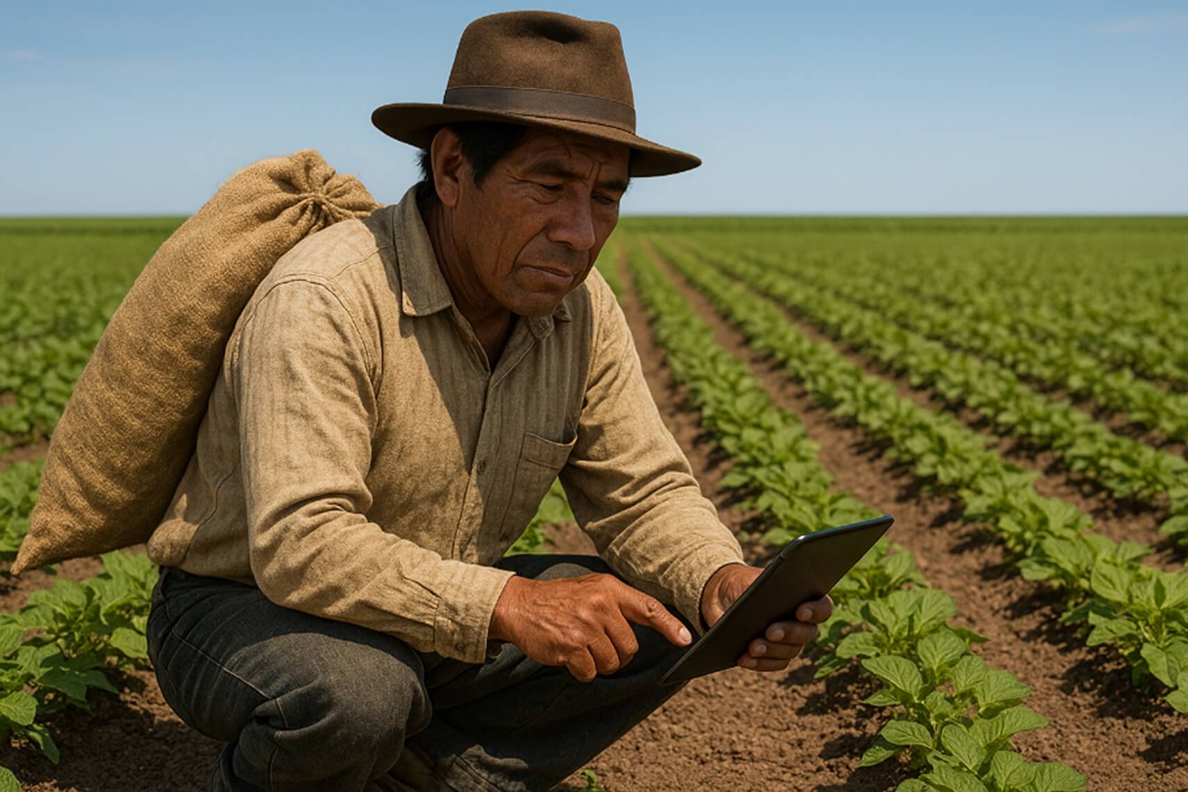 Tecnología al servicio del agro: La planificación agraria exige sistemas modernos de información y observatorios de mercado, plataformas digitales con precios en tiempo real, contratos de compra anticipada, mayor asociatividad y centros de acopio estratégicos. Todo ello debe articularse con políticas públicas y cooperación técnica para anticipar la demanda y evitar la descapitalización de los productores.