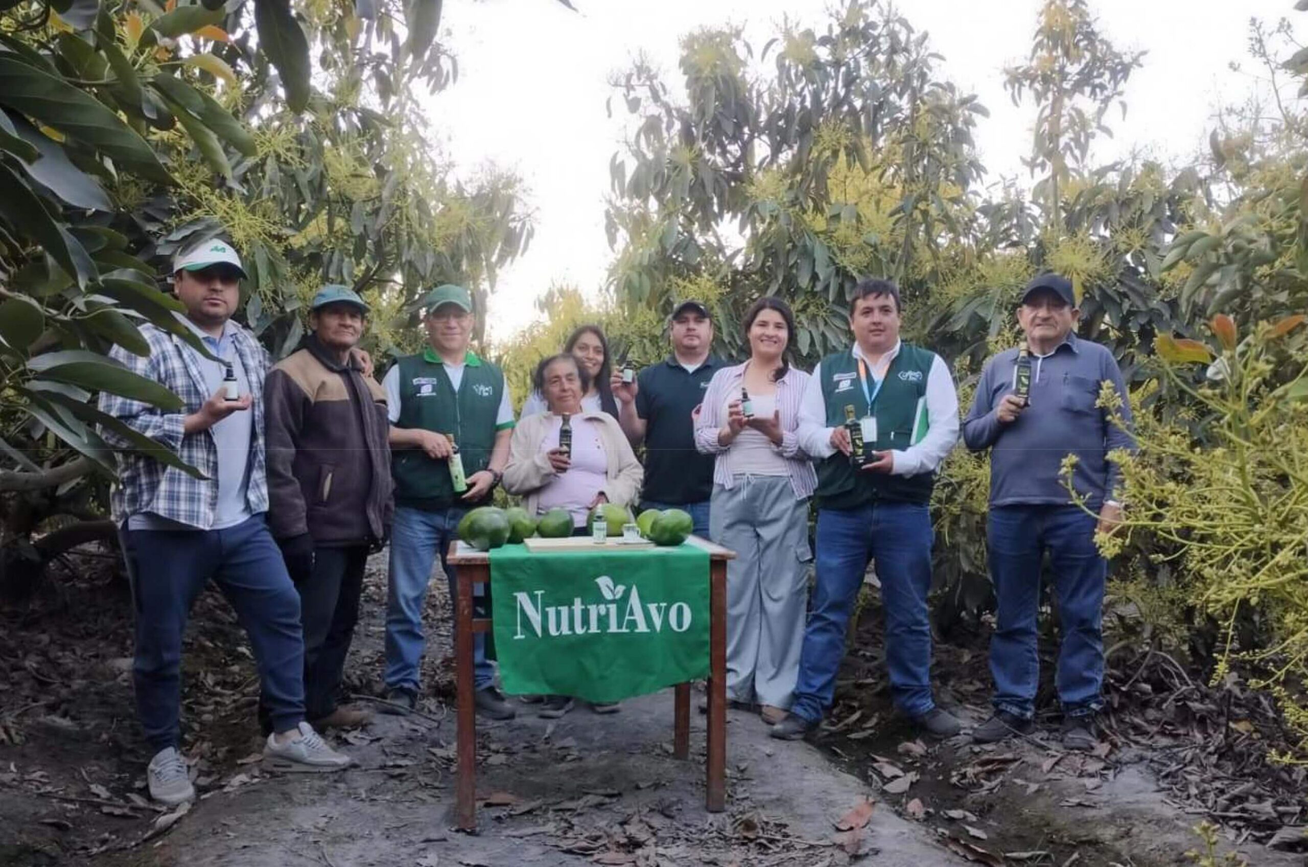 Asociación de Agricultores Innovadores de Áncash - Ediflor, 