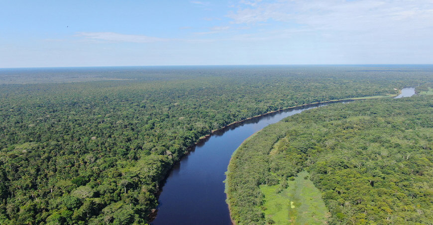 bosques amazónicos Perú Minam