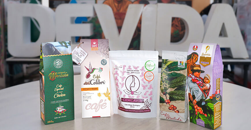 Cinco cafés del desarrollo alternativo representarán al Perú en World of Coffee Dubai 2026