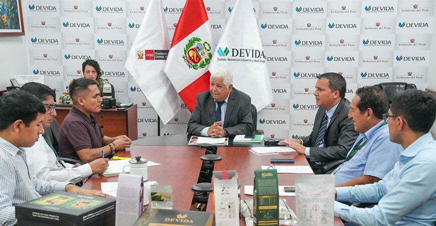 Cinco cafés del desarrollo alternativo representarán al Perú en World of Coffee Dubai 2026