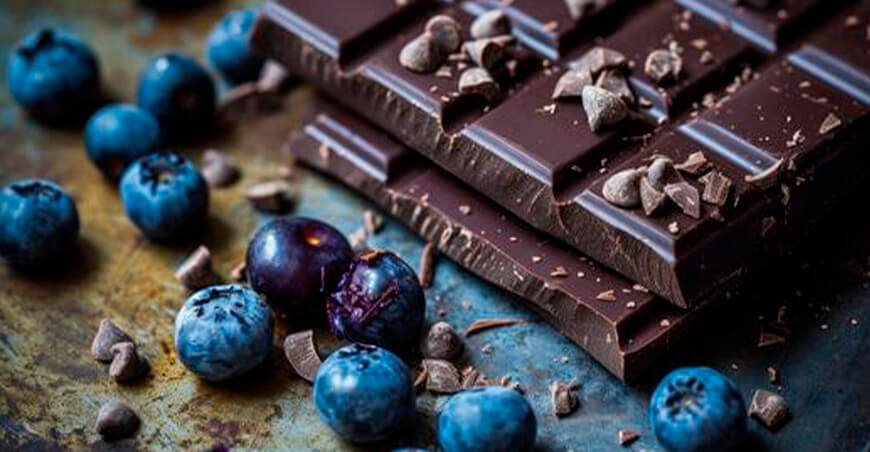 Investigadores de la UNTRM potencian valor nutricional del chocolate con extracto de bayas nativas