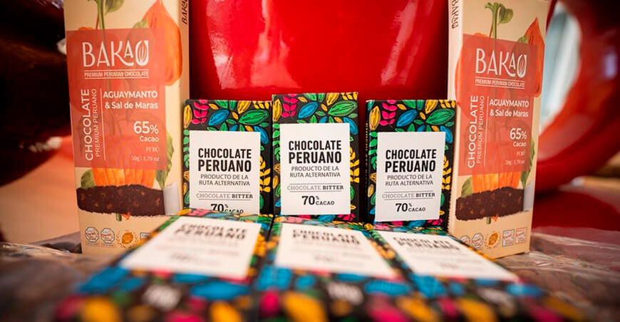 Devida fortalecerá la participación de productores del desarrollo alternativo en el Salón del Cacao y Chocolate Internacional