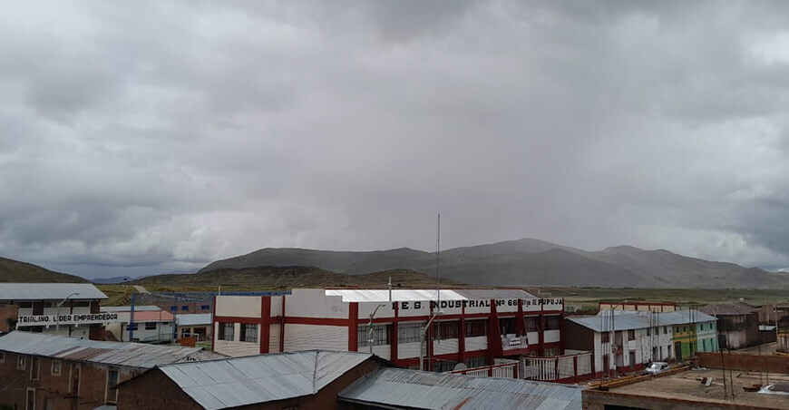 Enfen eleva alerta a “Vigilancia de El Niño Costero” lluvias sierra Perú