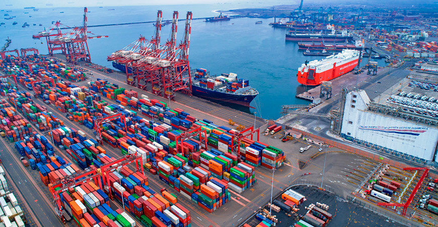 Perú exportaciones