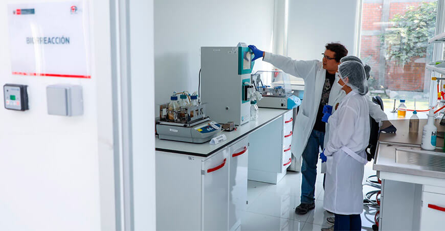 ITP brindó más de 85 800 servicios tecnológicos y de innovación a las mypes 