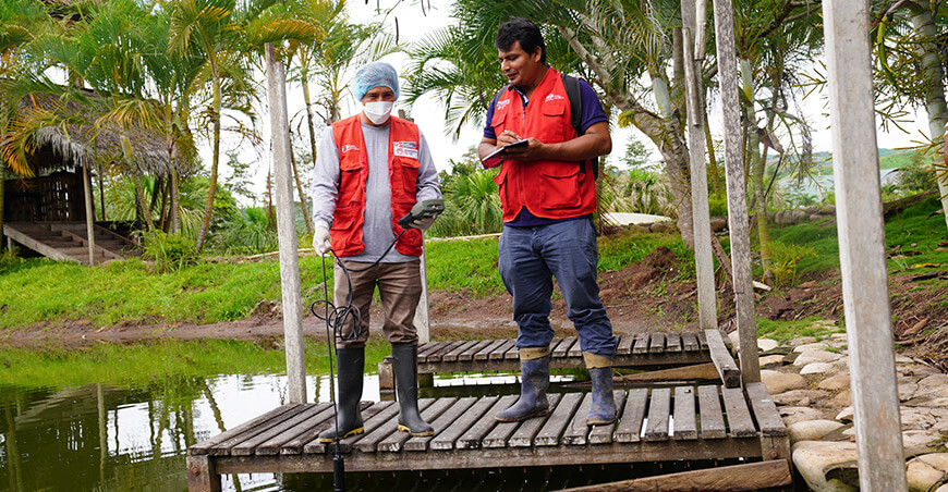 ITP aprobó la creación de la Unidad Técnica Acuícola Vraem