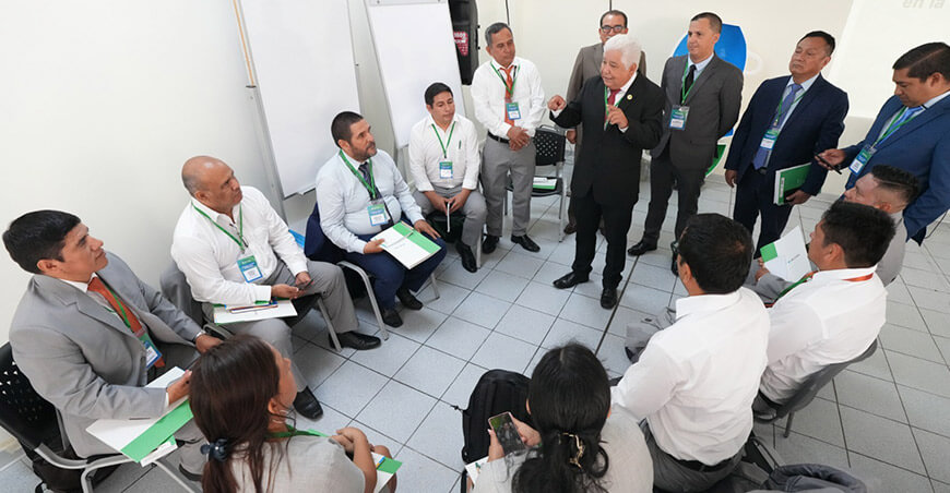 Encuentro Nacional de Devida 2026 impulsa el fortalecimiento de la gestión territorial